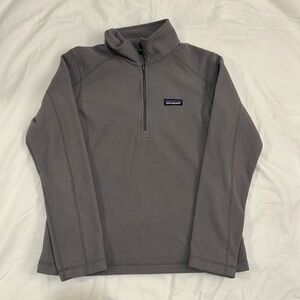 Patagonia Women's Micro D 1/4-Zip Fleece